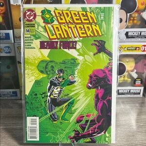 DC Green Lantern Comic 1994 #54